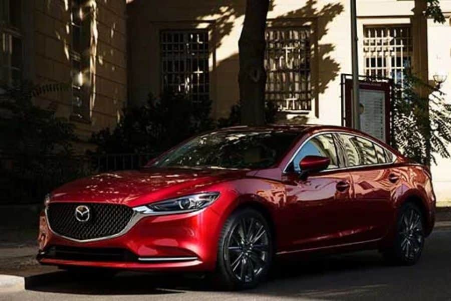 mazda 6 sedan