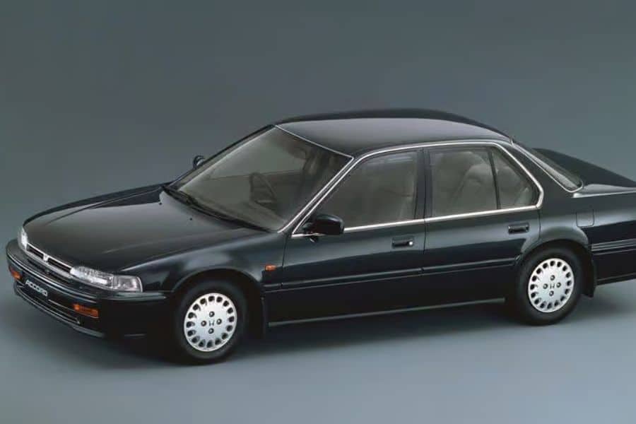 mobil sedan honda