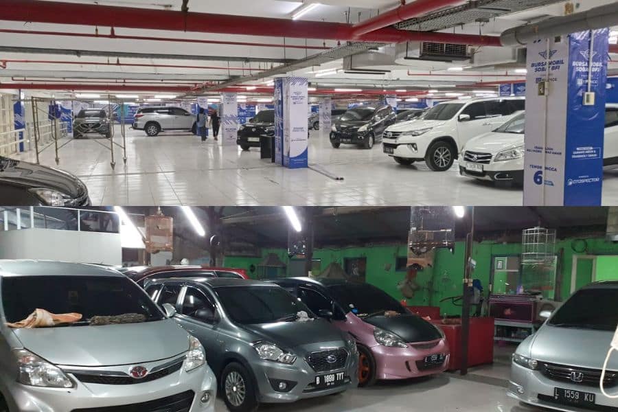 Read more about the article Showroom Mobil Bekas Asemrowo, Lengkap dan Bergaransi