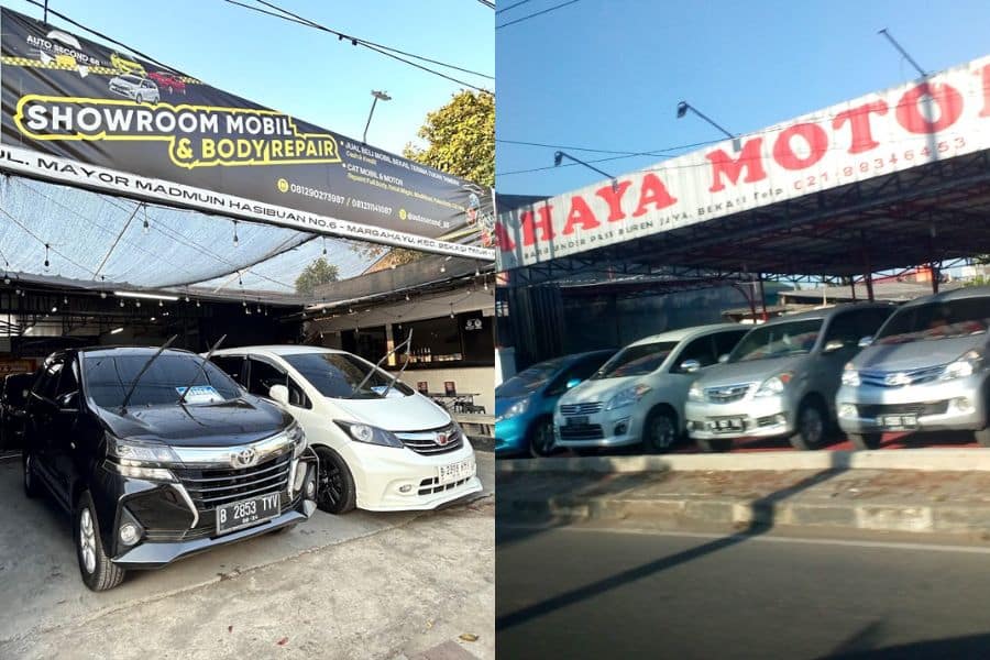 Read more about the article 3 Pilihan Showroom Mobil Bekas Bekasi Timur Terpercaya