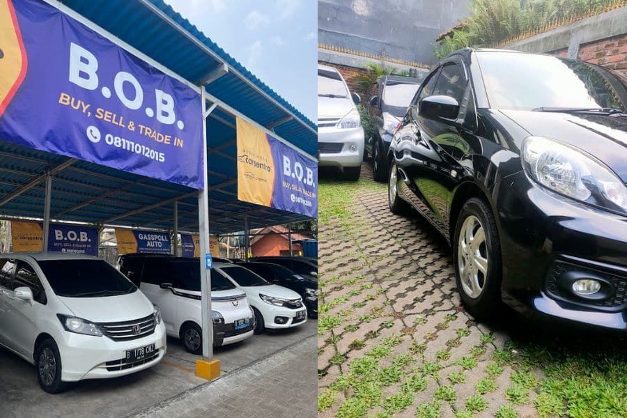 Read more about the article 3 Showroom Mobil Bekas Ciomas Andalan dan Terpercaya