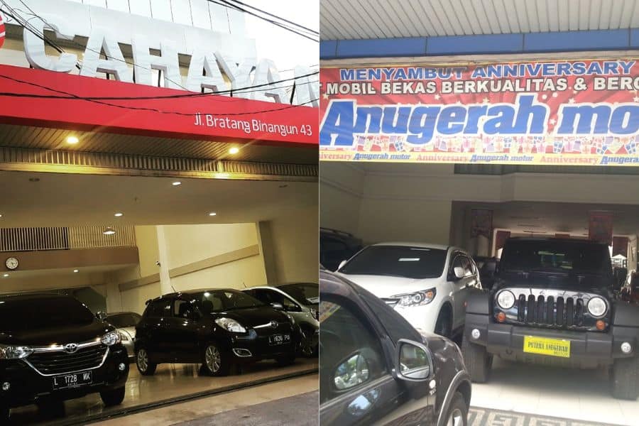 Read more about the article 4 Rekomendasi Showroom Mobil Bekas Gubeng, Bisa Kredit!