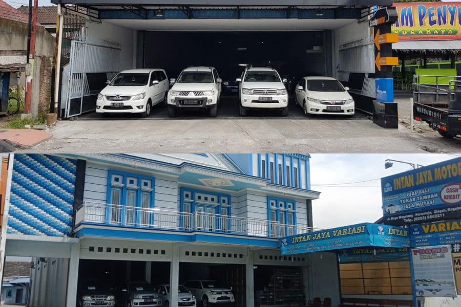 Read more about the article 8 Showroom Mobil Bekas Magelang Stok Berkualitas 