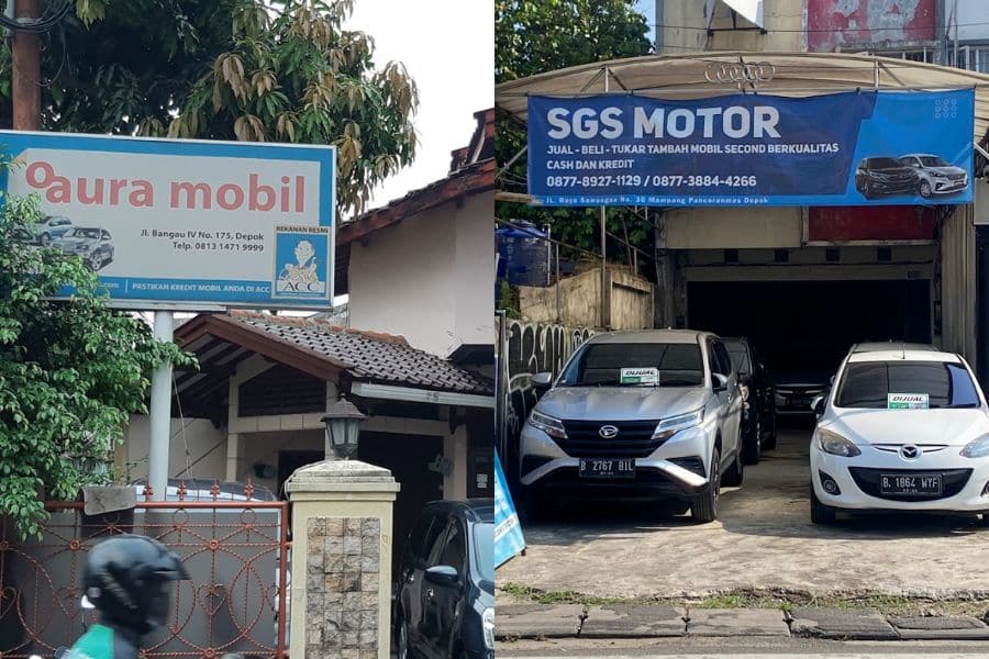 Read more about the article 3 Showroom Mobil Bekas Pancoran Mas Paling Berkualitas