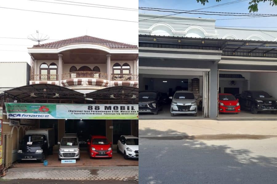 Read more about the article 8 Showroom Mobil Bekas Pekalongan Bisa Cash dan Kredit