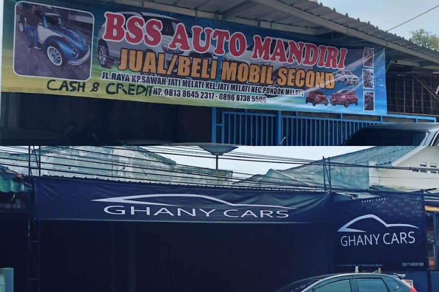 Read more about the article 3 Showroom Mobil Bekas Pondok Melati Berkualitas dan Lengkap