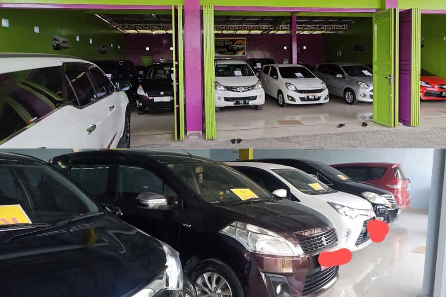 Read more about the article 3 Showroom Mobil Bekas Rembang Terbaik dan Terpercaya