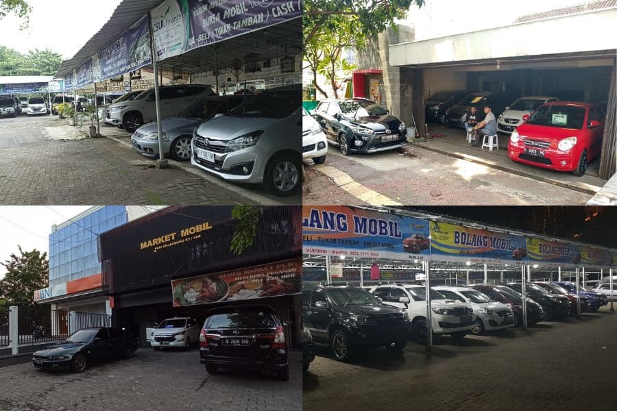 Read more about the article 4 Showroom Mobil Bekas Semarang Barat Bisa Kredit