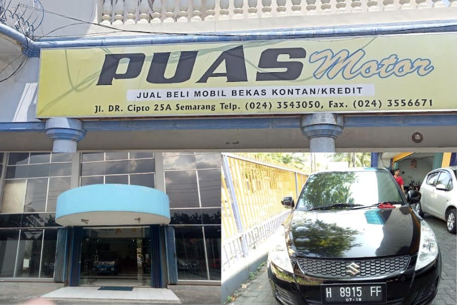 Read more about the article 3 Showroom Mobil Bekas Semarang Timur Murah dan Bisa Kredit 