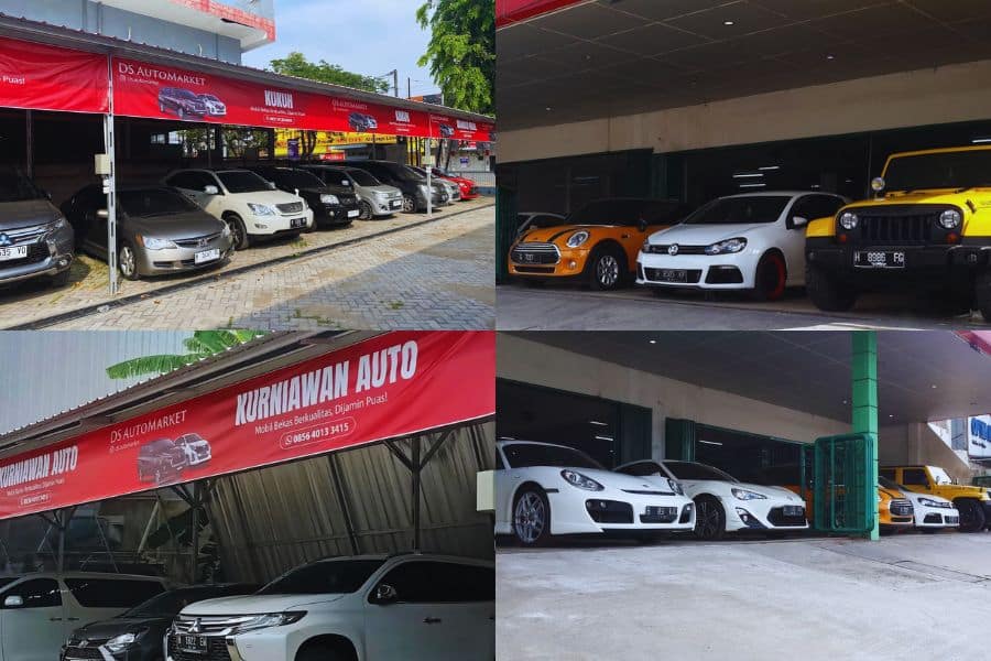 Read more about the article 3 Showroom Mobil Bekas Semarang Utara, Unit Lengkap!