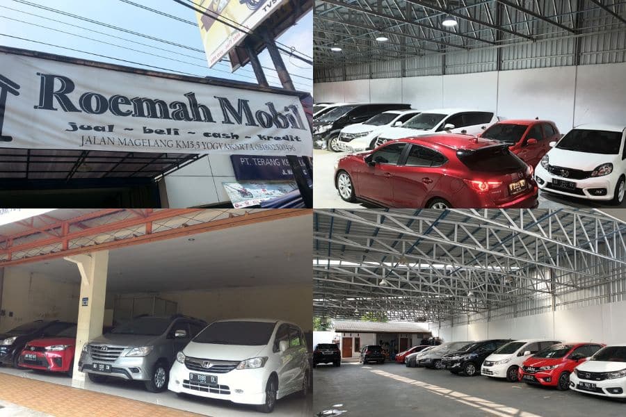 Read more about the article 3 Showroom Mobil Bekas Sleman Terpercaya, Unit Lengkap!