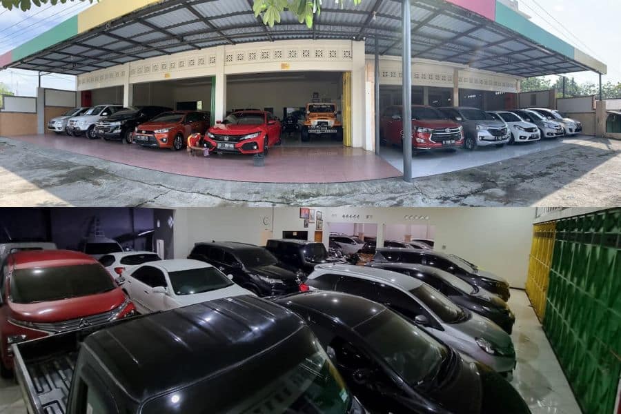 Read more about the article 3 Showroom Mobil Bekas Sragen dengan Stok Lengkap