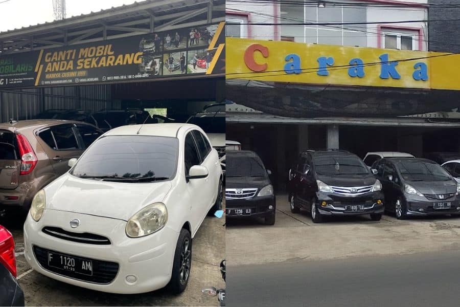 Read more about the article 3 Showroom Mobil Bekas Sukaraja: Lengkap dan Berkualitas