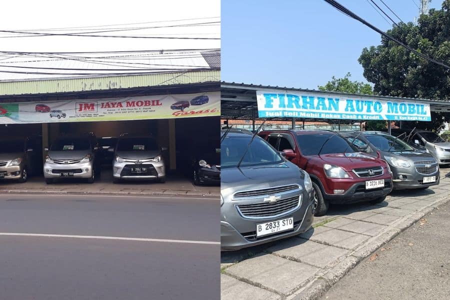 Read more about the article 3 Showroom Mobil Bekas Sukmajaya dengan Layanan Terbaik