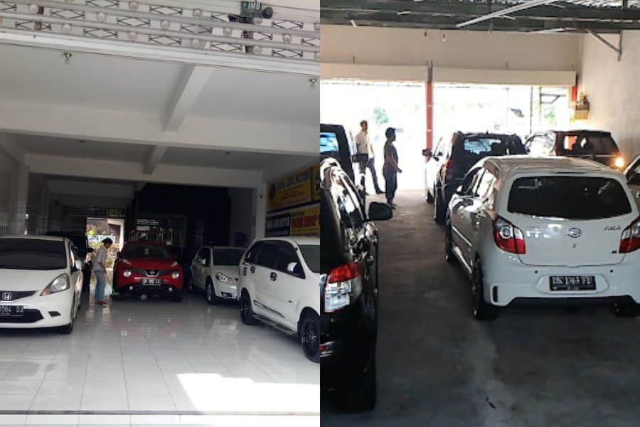 Read more about the article 4 Showroom Mobil Bekas Tabanan, Bisa Kredit DP Ringan!