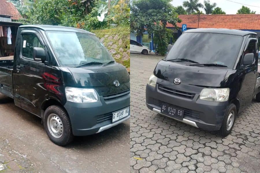 Read more about the article 6 Harga Mobil Carry Pick Up Terbaru dari Semua Varian