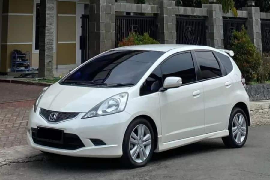 harga mobil honda jazz 50 juta