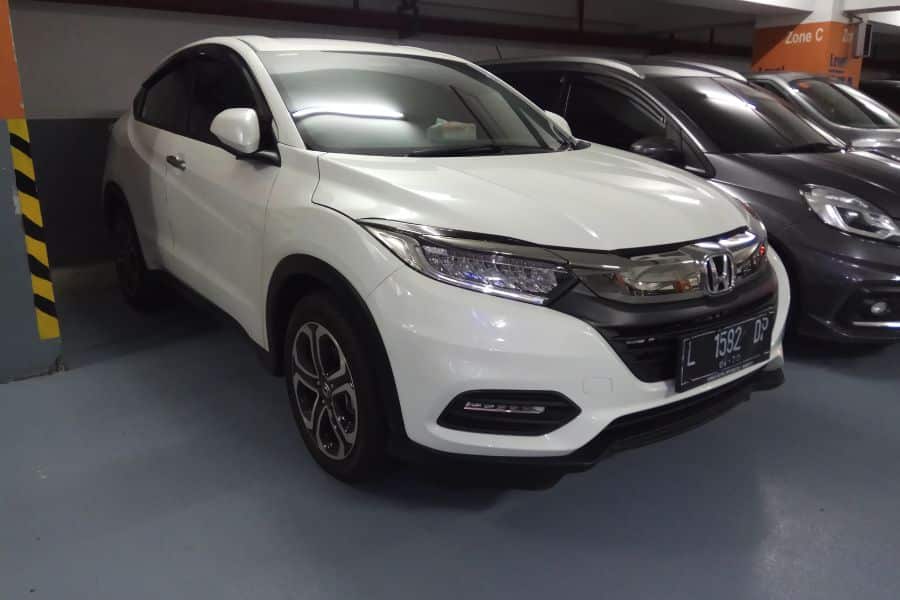 mobil hrv bekas