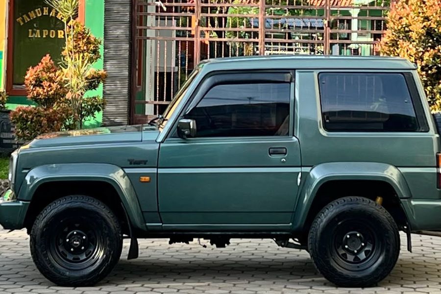 mobil jeep bekas harga 50 jutaan