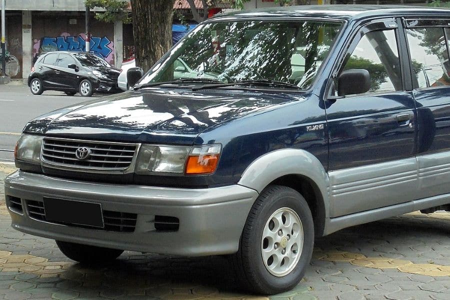 mobil kijang bekas harga 20 jutaan