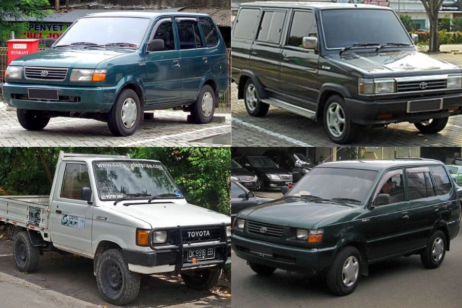 Read more about the article Mobil Kijang Bekas Harga 20 Jutaan, Pilihan untuk Keluarga