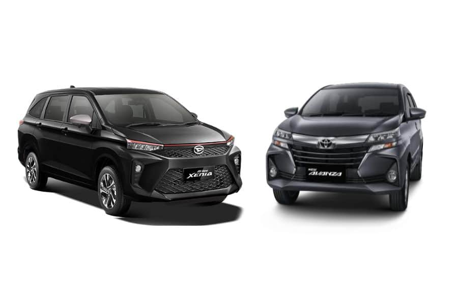 Read more about the article 4 Perbandingan Avanza vs Xenia, Bagus Mana?