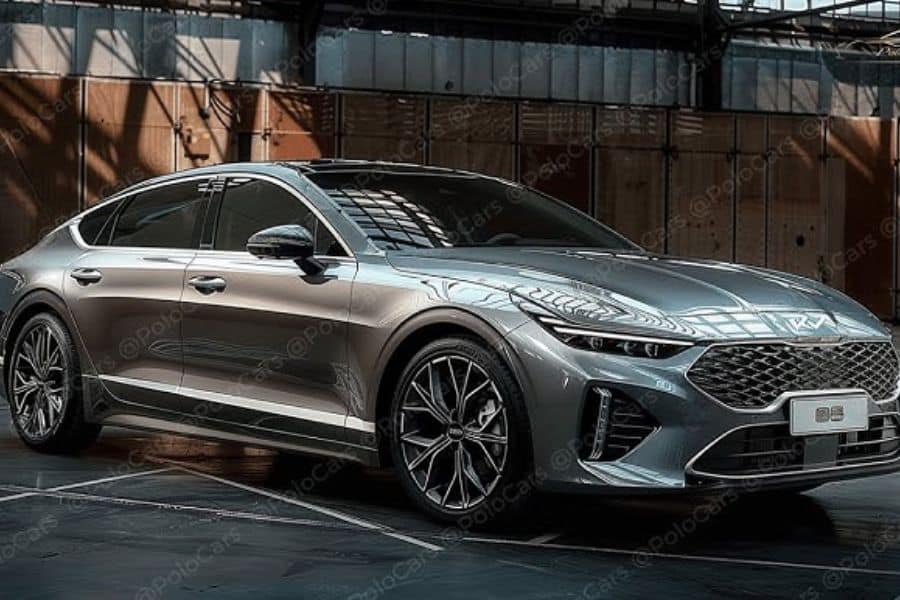 Read more about the article 5 Sedan Mewah KIA dari Desain Sporty hingga Elegan 