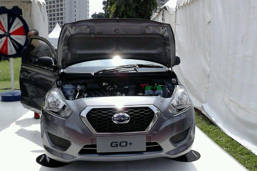 mobil datsun go bekas