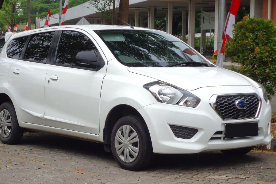 Read more about the article Review Mobil Datsun Go Bekas, LCGC Termurah yang Laris 