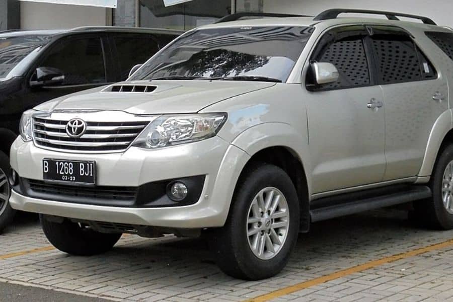 Read more about the article Review Mobil Fortuner Bekas: SUV Gagah dengan Mesin Buas