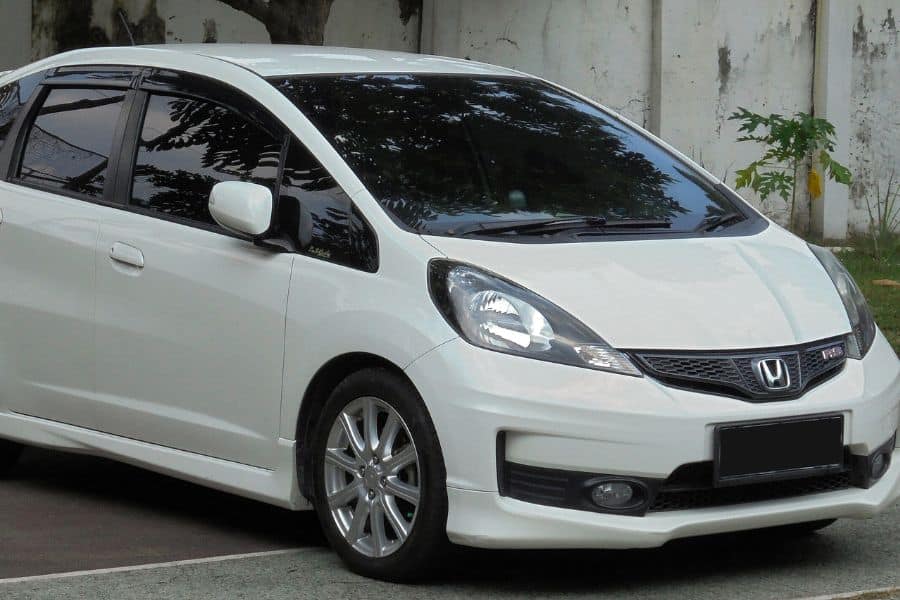 mobil honda jazz bekas