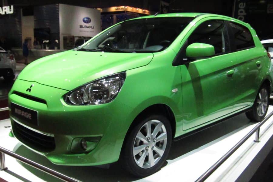 Read more about the article Mobil Mirage Bekas: Produk Mitsubishi yang ‘Kurang Laku’