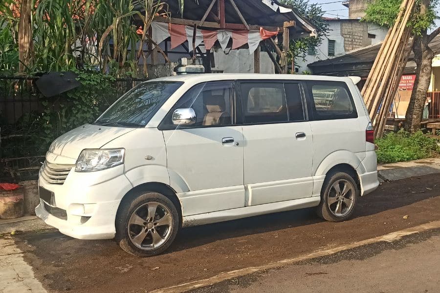 mobil suzuki terbaru 70 jutaan