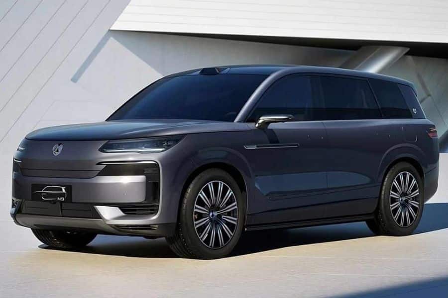 Read more about the article BYD Denza N9: SUV Kelas Atas Siap Saingi Range Rover