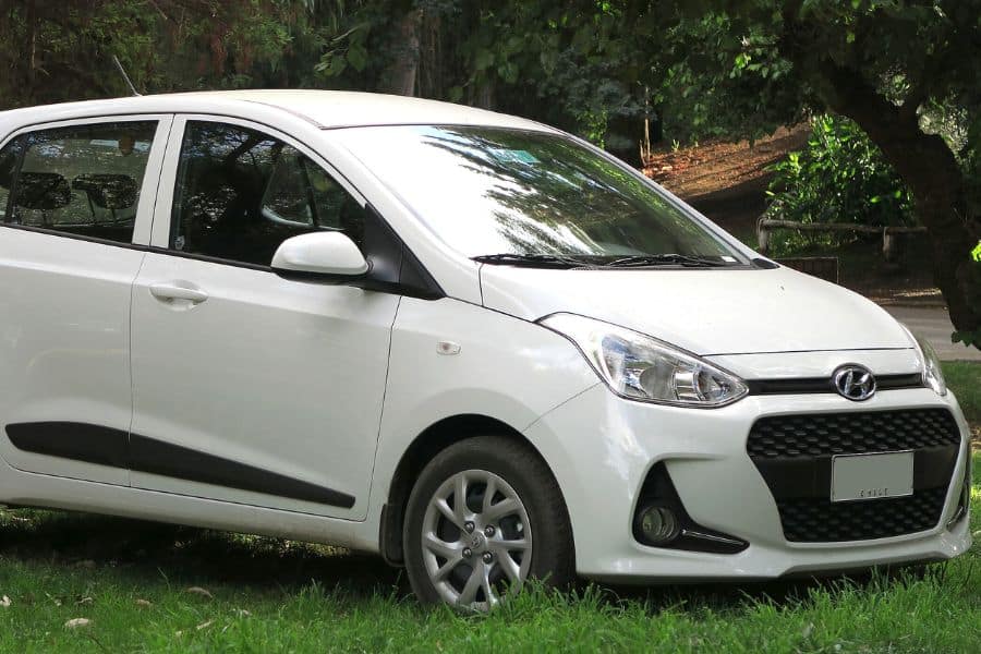 mobil hyundai bekas