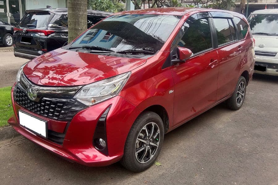 Read more about the article Mengenal Calya Tipe Tertinggi, MPV Mewah dengan Harga Murah