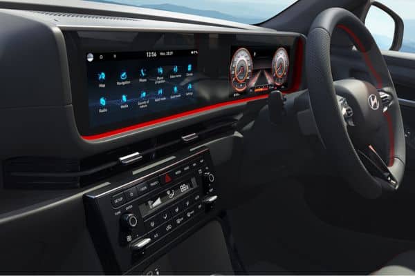 hyundai creta n line
