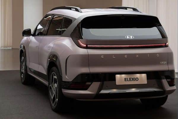 Read more about the article Beijing Hyundai Luncurkan Elexio di China, Menantang BYD!