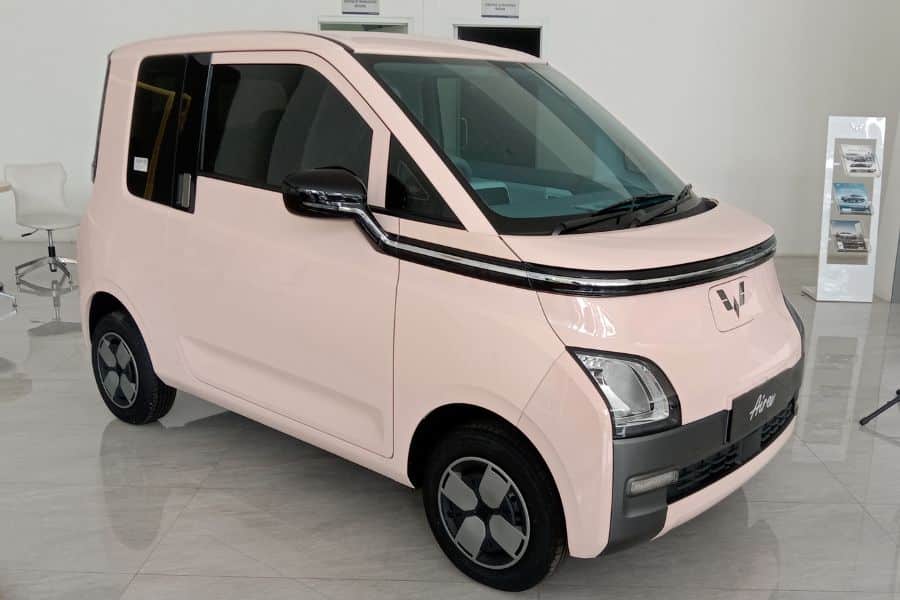 mobil listrik wuling harga 75 jutaan