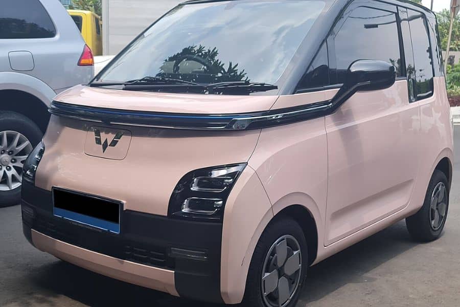 mobil listrik wuling harga 75 jutaan