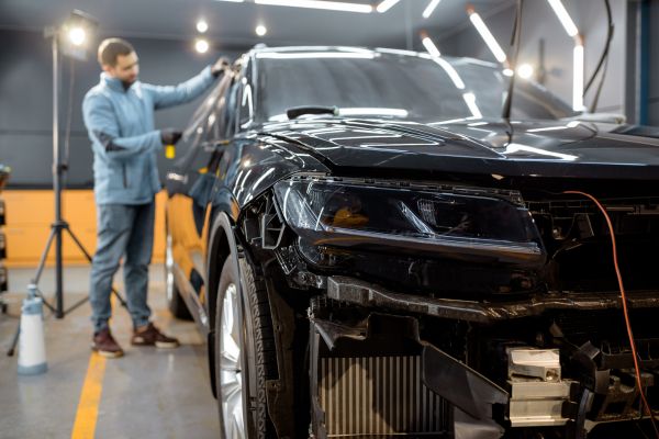 salon mobil jakarta​