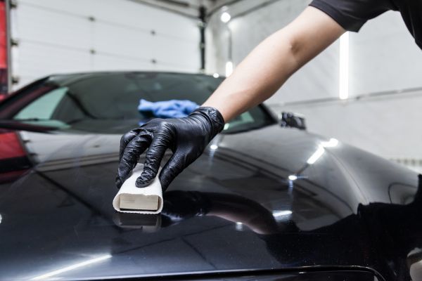 salon mobil jakarta​