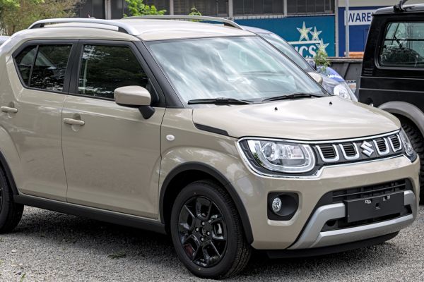 mobil mini suzuki